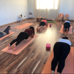 Clases de yoga