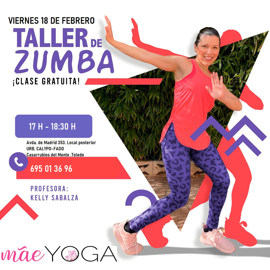 Clases de zumba