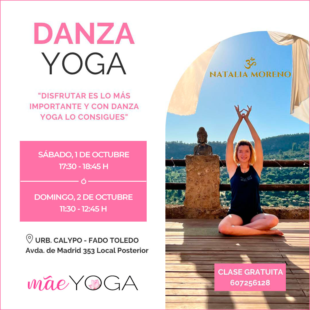 Taller de Danza y Yoga